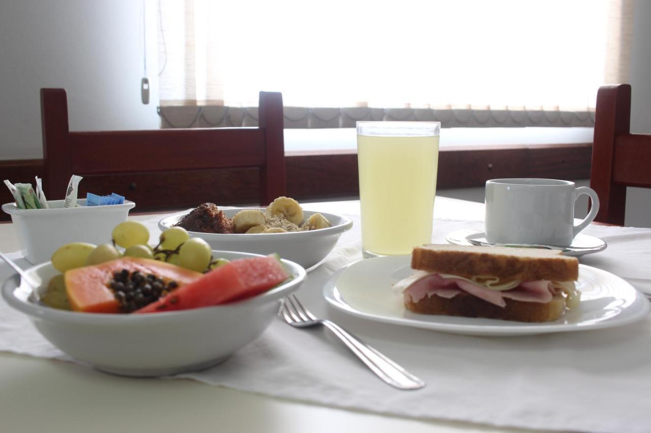Jundiai Palace Hotel Eksteriør bilde