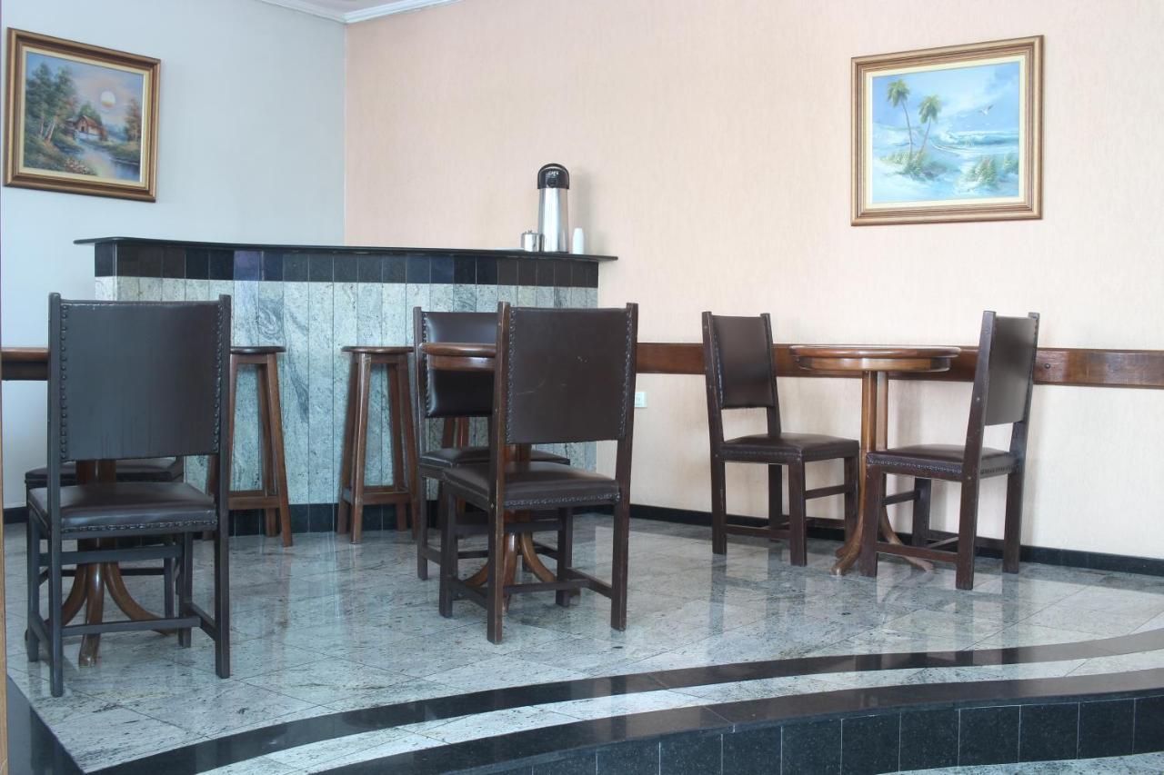 Jundiai Palace Hotel Eksteriør bilde